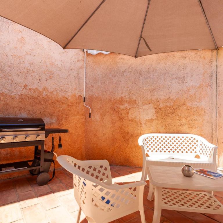 Jolie Maison Proche Plage - Three-Bedroom House - 16