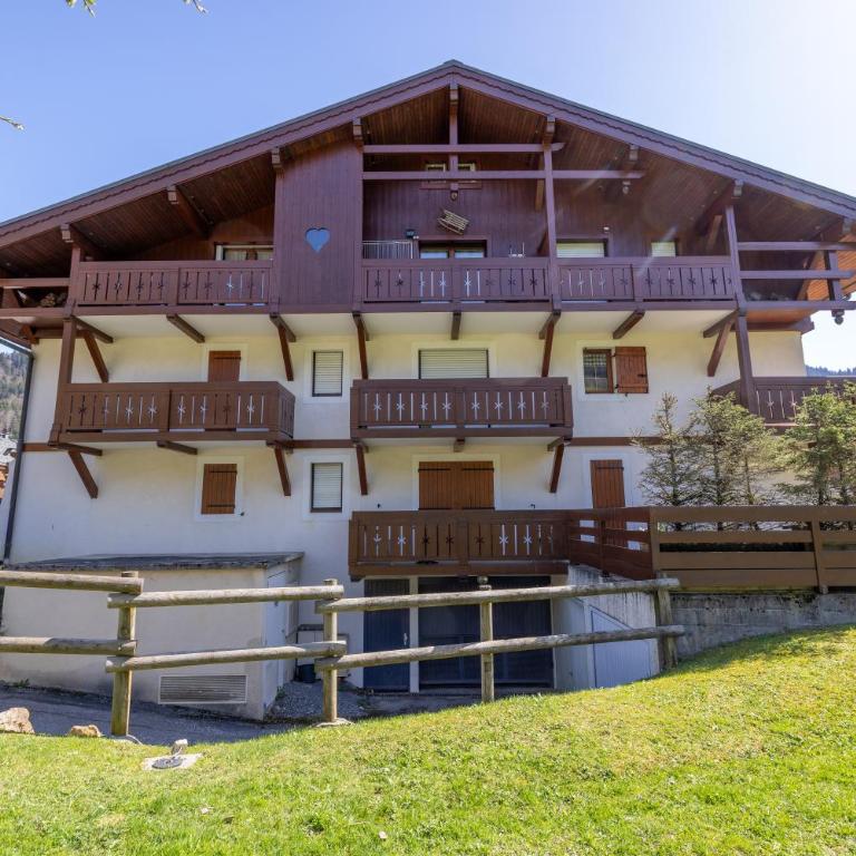 Le jardin des neiges - Appartement 1 Chambre Supérieur avec Balcon - 1