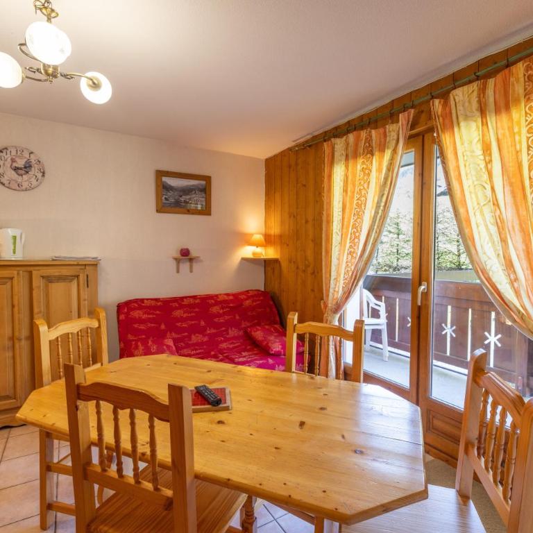 Le jardin des neiges - Appartement 1 Chambre Supérieur avec Balcon - 4