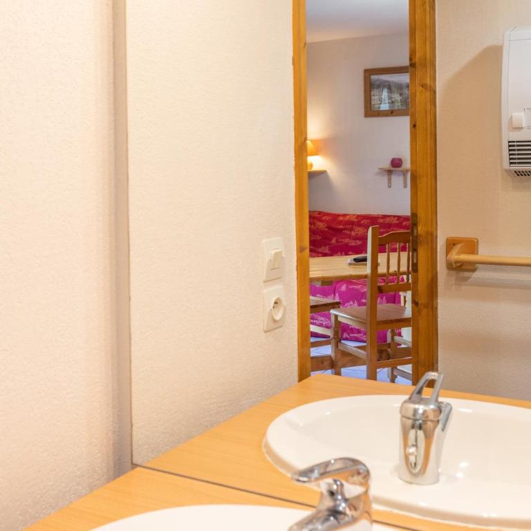 Le jardin des neiges - Appartement 1 Chambre Supérieur avec Balcon - 18
