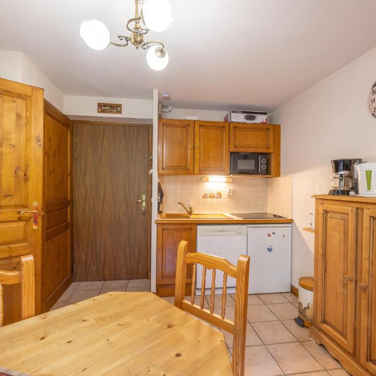 Le jardin des neiges - Appartement 1 Chambre Supérieur avec Balcon - 8