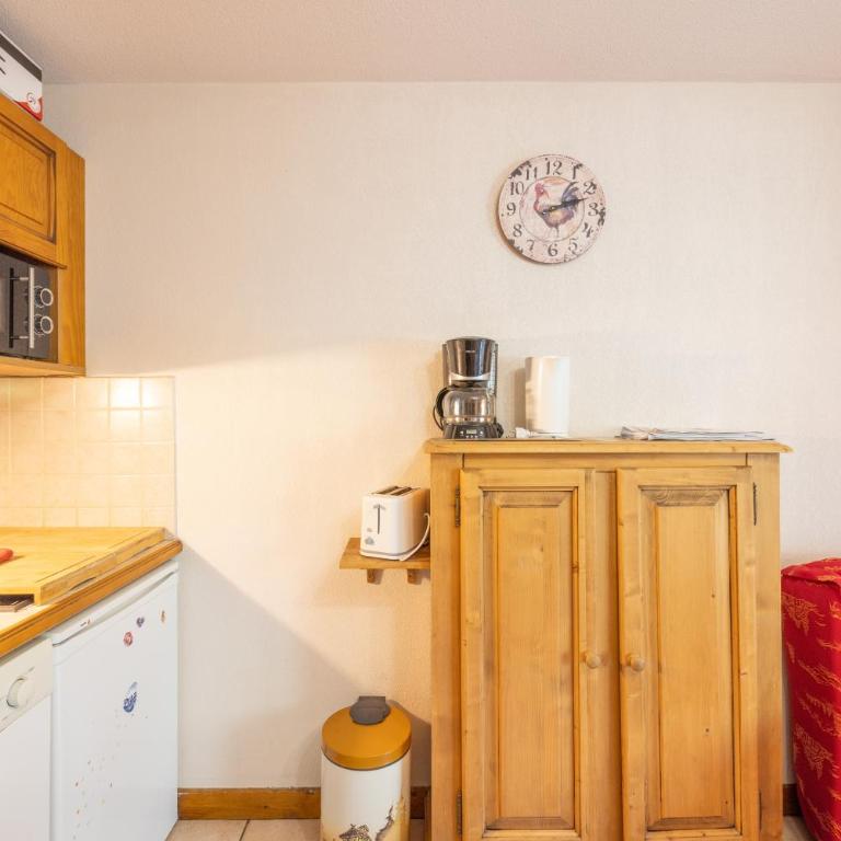 Le jardin des neiges - Appartement 1 Chambre Supérieur avec Balcon - 9