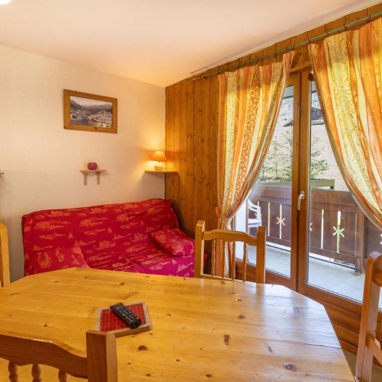 Le jardin des neiges - Appartement 1 Chambre Supérieur avec Balcon - 6