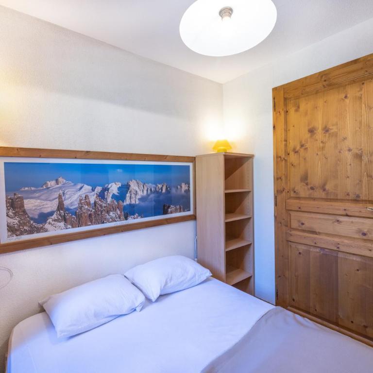 Le jardin des neiges - Appartement 1 Chambre Supérieur avec Balcon - 15