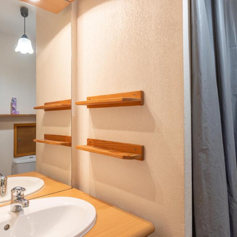 Le jardin des neiges - Appartement 1 Chambre Supérieur avec Balcon - 19
