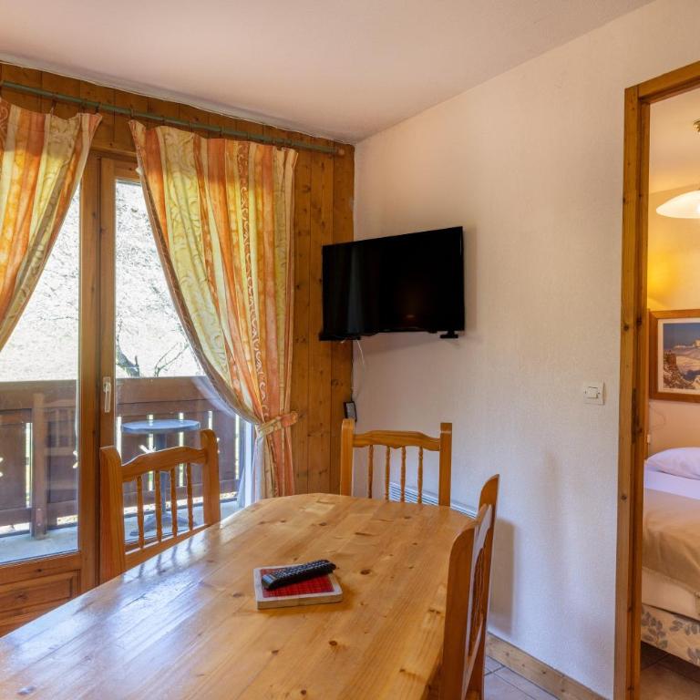 Le jardin des neiges - Appartement 1 Chambre Supérieur avec Balcon - 13