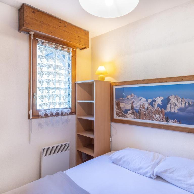 Le jardin des neiges - Appartement 1 Chambre Supérieur avec Balcon - 17