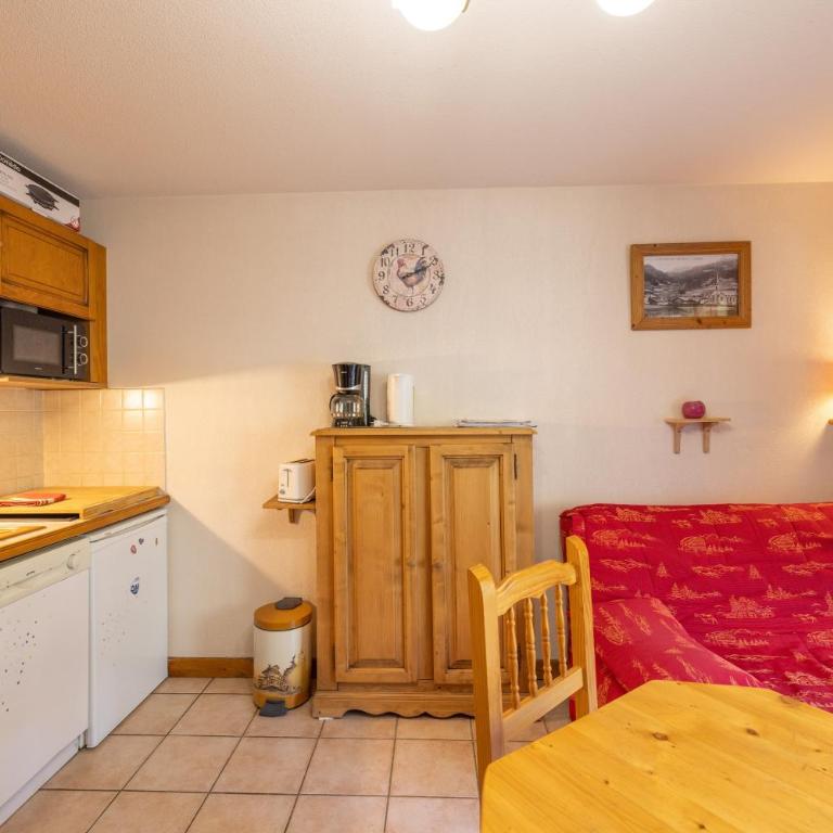 Le jardin des neiges - Appartement 1 Chambre Supérieur avec Balcon - 7
