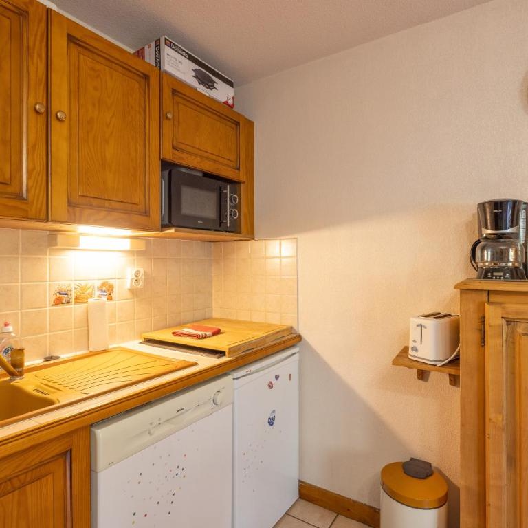 Le jardin des neiges - Appartement 1 Chambre Supérieur avec Balcon - 10