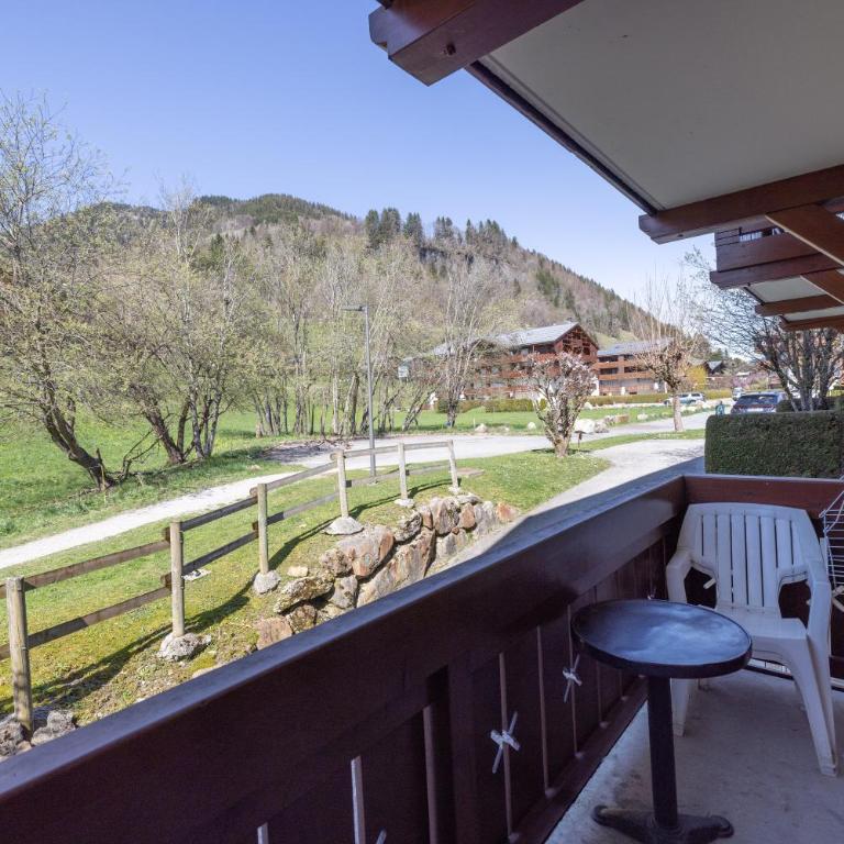 Le jardin des neiges - Appartement 1 Chambre Supérieur avec Balcon - 20