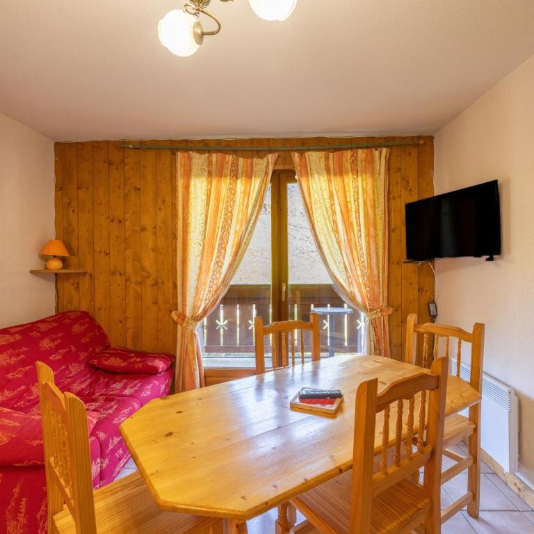Le jardin des neiges - Appartement 1 Chambre Supérieur avec Balcon - 2