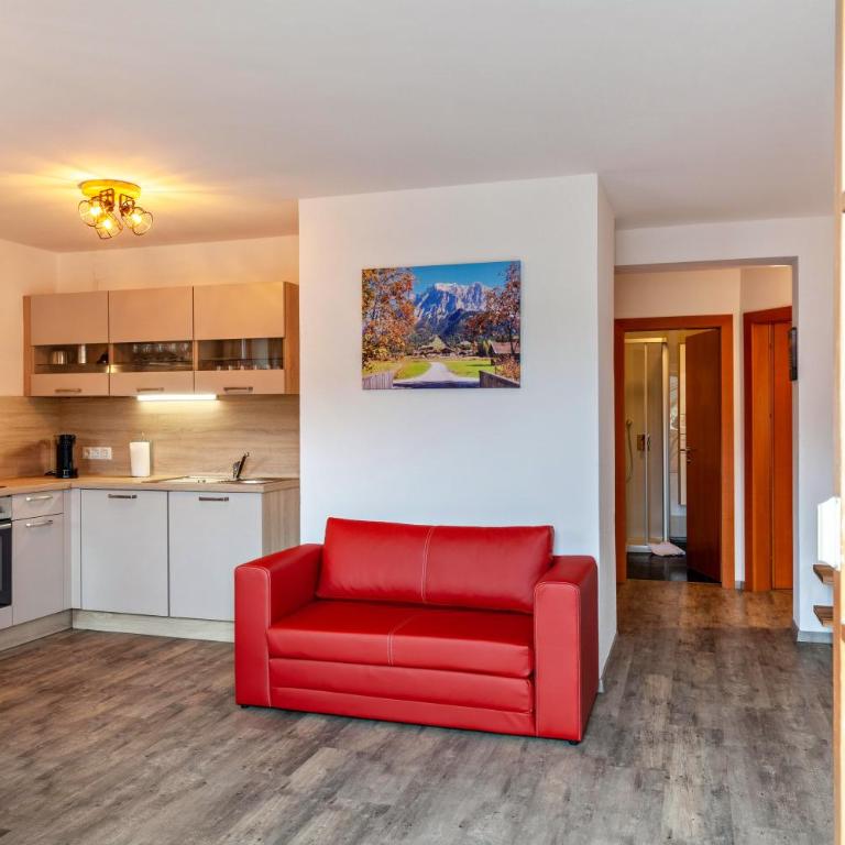 Appartement by Blahut Vacation - og - Two-Bedroom Deluxe Apartment with Balcony - 7