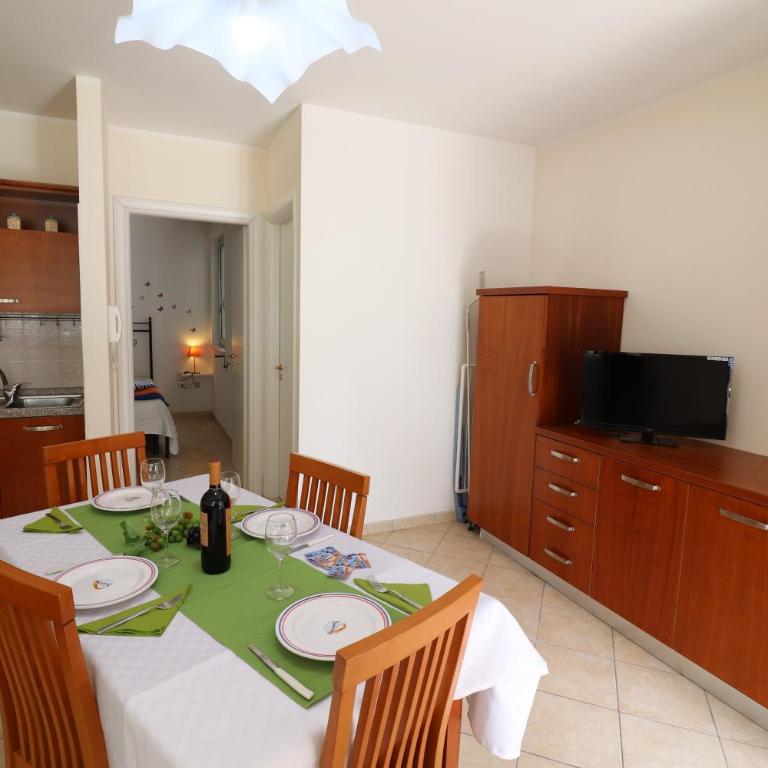 Casa Vacanze Marzia a Otranto - Appartamento Superior con 1 Camera da Letto e Balcone - 20