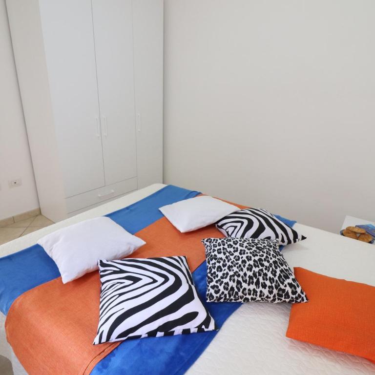Casa Vacanze Marzia a Otranto - Appartamento Superior con 1 Camera da Letto e Balcone - 13