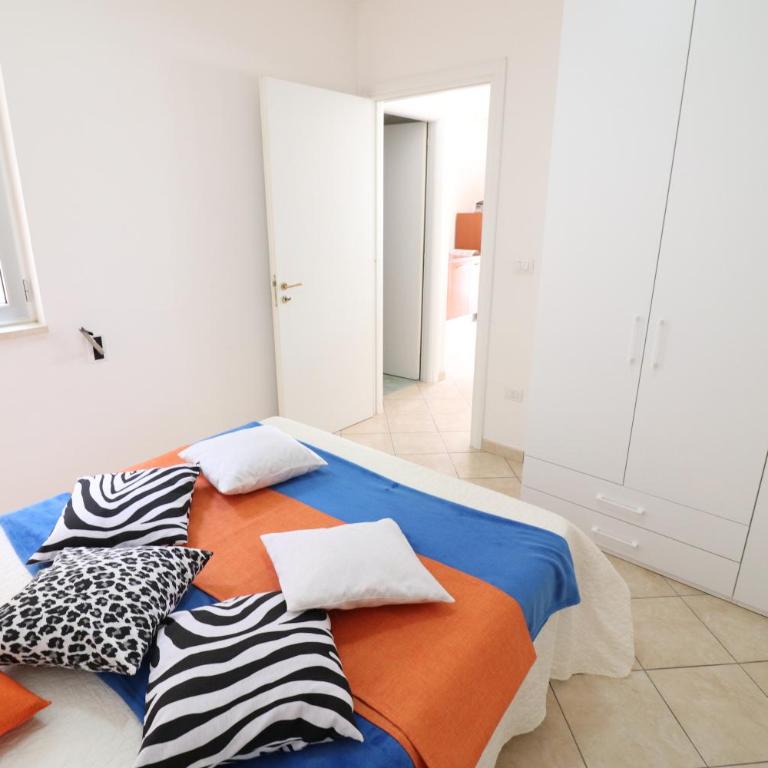 Casa Vacanze Marzia a Otranto - Appartamento Superior con 1 Camera da Letto e Balcone - 10