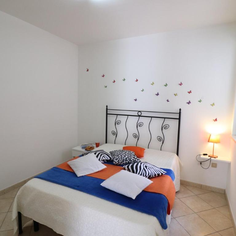Casa Vacanze Marzia a Otranto - Appartamento Superior con 1 Camera da Letto e Balcone - 14