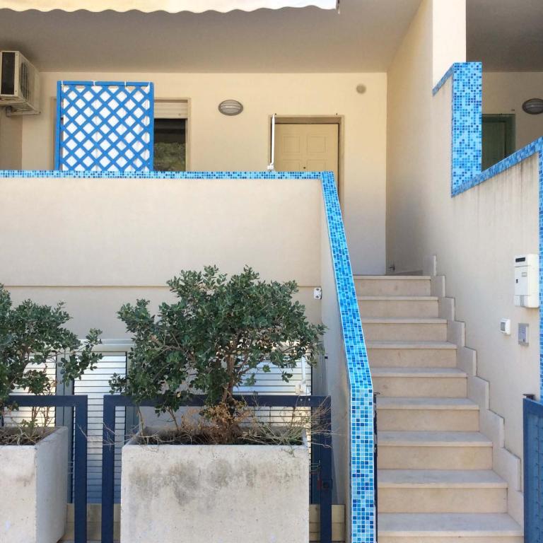 Casa Vacanze Marzia a Otranto - Appartamento Superior con 1 Camera da Letto e Balcone - 9