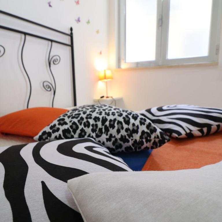 Casa Vacanze Marzia a Otranto - Appartamento Superior con 1 Camera da Letto e Balcone - 11