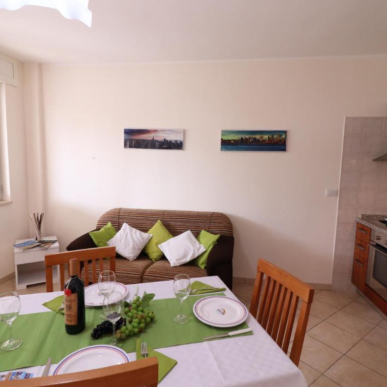 Casa Vacanze Marzia a Otranto - Appartamento Superior con 1 Camera da Letto e Balcone - 23