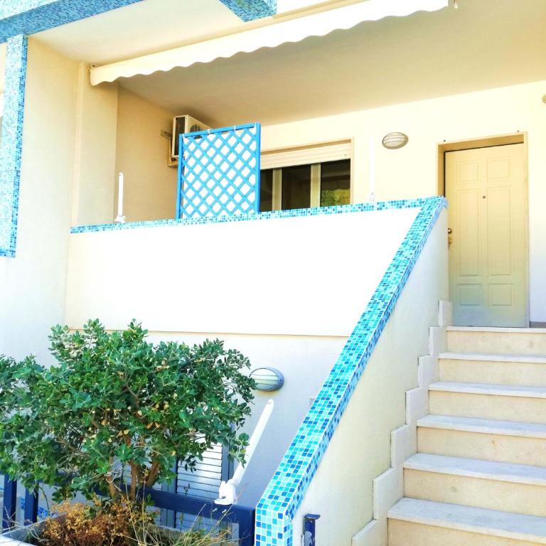Casa Vacanze Marzia a Otranto - Appartamento Superior con 1 Camera da Letto e Balcone - 12