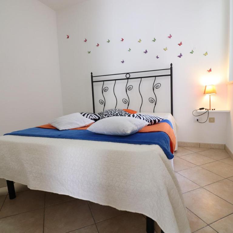 Casa Vacanze Marzia a Otranto - Appartamento Superior con 1 Camera da Letto e Balcone - 5