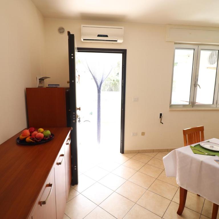 Casa Vacanze Marzia a Otranto - Appartamento Superior con 1 Camera da Letto e Balcone - 22
