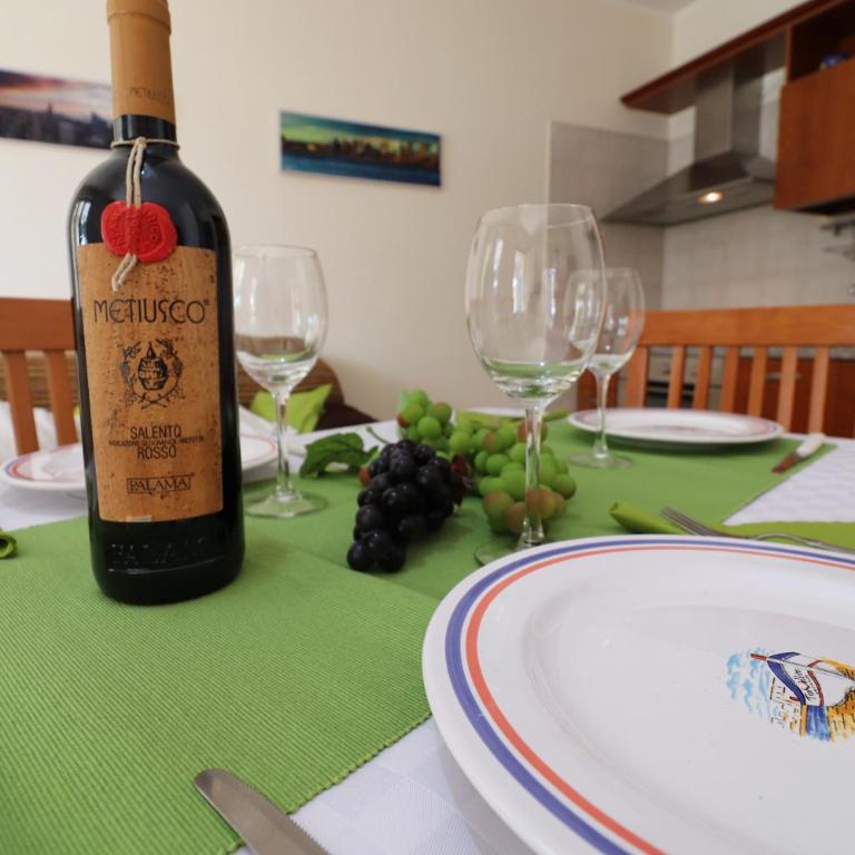 Casa Vacanze Marzia a Otranto - Appartamento Superior con 1 Camera da Letto e Balcone - 25