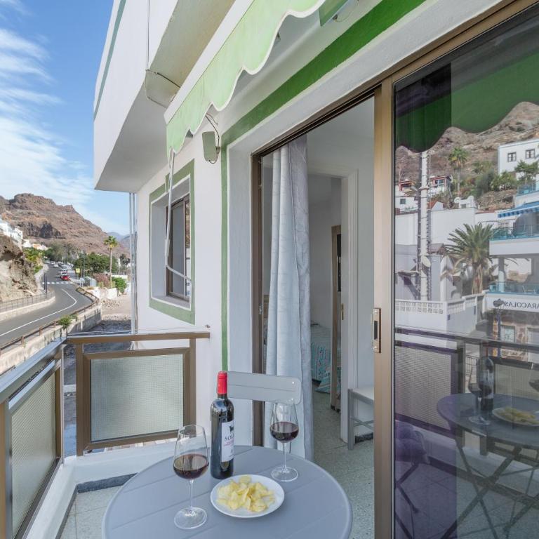 Apartamento Los Angeles 3 - Apartamento Deluxe de 2 dormitorios con vistas al mar - 2