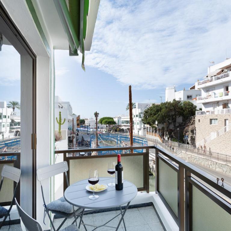Apartamento Los Angeles 3 - Apartamento Deluxe de 2 dormitorios con vistas al mar - 19