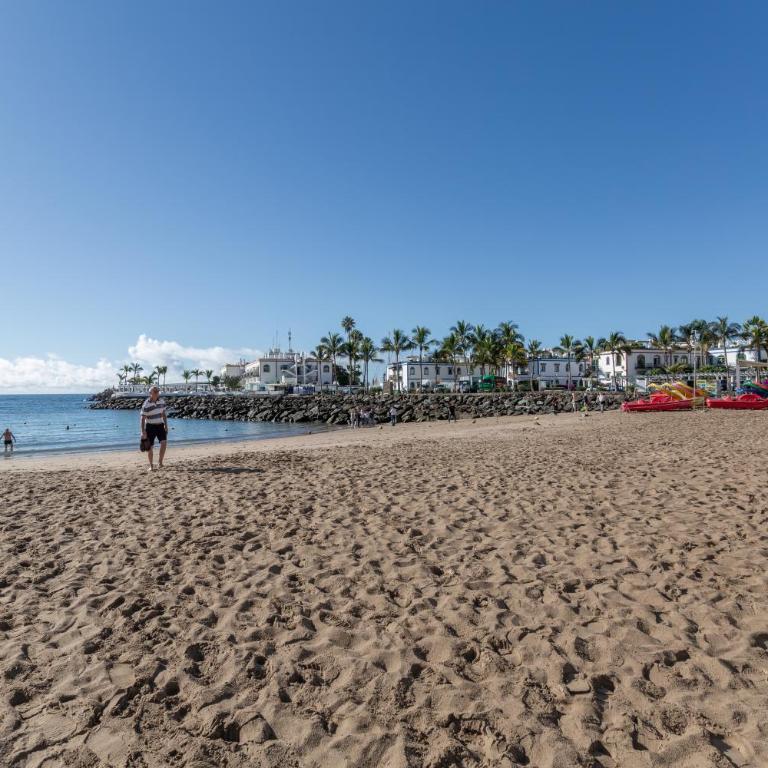 Apartamento Los Angeles 3 - Apartamento Deluxe de 2 dormitorios con vistas al mar - 21