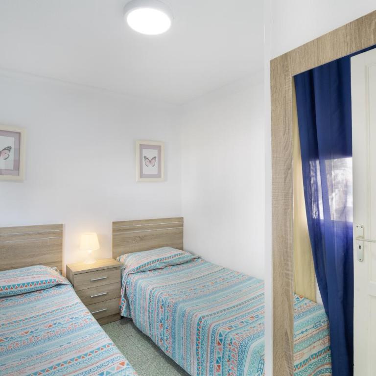 Apartamento Los Angeles 3 - Apartamento Deluxe de 2 dormitorios con vistas al mar - 9