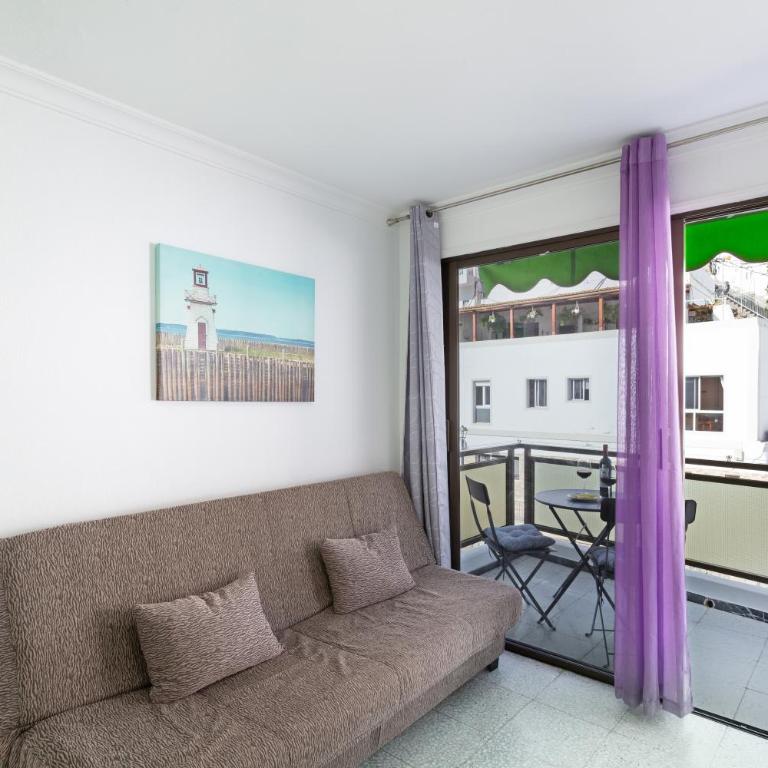 Apartamento Los Angeles 3 - Apartamento Deluxe de 2 dormitorios con vistas al mar - 1