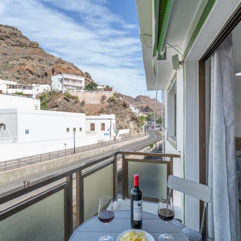 Apartamento Los Angeles 3 - Apartamento Deluxe de 2 dormitorios con vistas al mar - 17