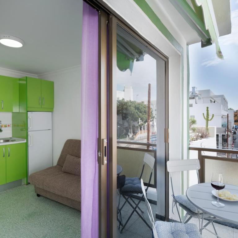 Apartamento Los Angeles 3 - Apartamento Deluxe de 2 dormitorios con vistas al mar - 3