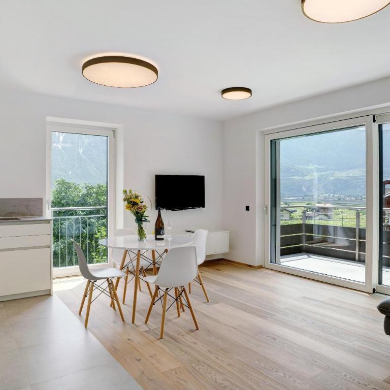Haus Weinblick Apt 5 - Casa de 2 dormitorios - 1