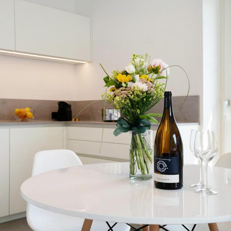 Haus Weinblick Apt 5 - Casa de 2 dormitorios - 9