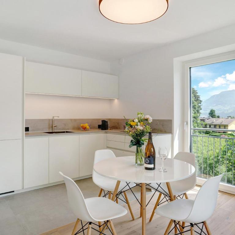 Haus Weinblick Apt 5 - Casa de 2 dormitorios - 8