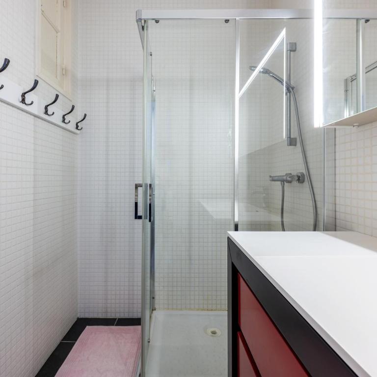 Annecy - Le 10 - Deluxe Apartment mit Balkon und 2 Schlafzimmern - 23