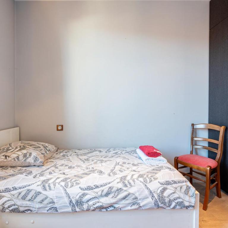 Annecy - Le 10 - Deluxe Apartment mit Balkon und 2 Schlafzimmern - 20