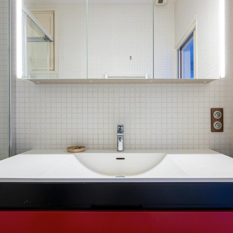Annecy - Le 10 - Deluxe Apartment mit Balkon und 2 Schlafzimmern - 24