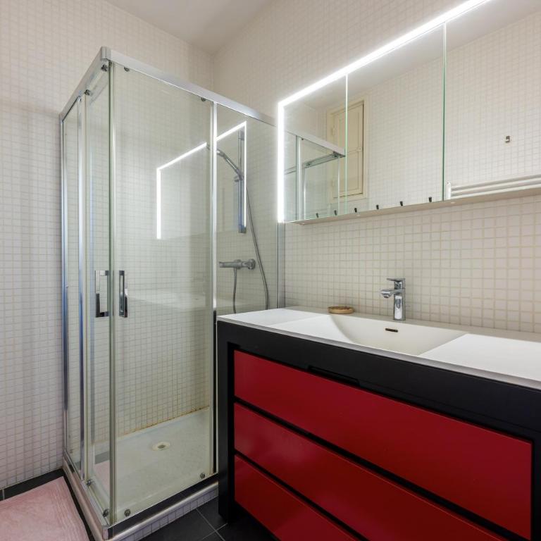 Annecy - Le 10 - Deluxe Apartment mit Balkon und 2 Schlafzimmern - 22