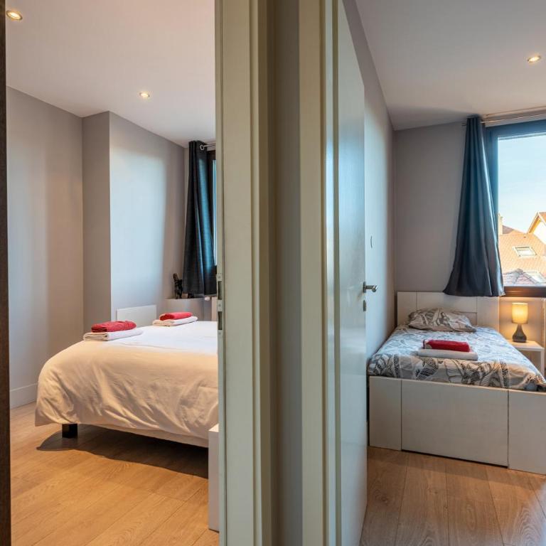 Annecy - Le 10 - Deluxe Apartment mit Balkon und 2 Schlafzimmern - 17
