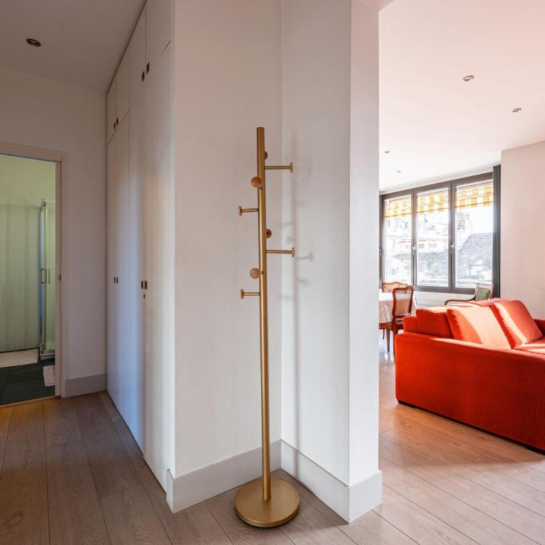 Annecy - Le 10 - Deluxe Apartment mit Balkon und 2 Schlafzimmern - 21