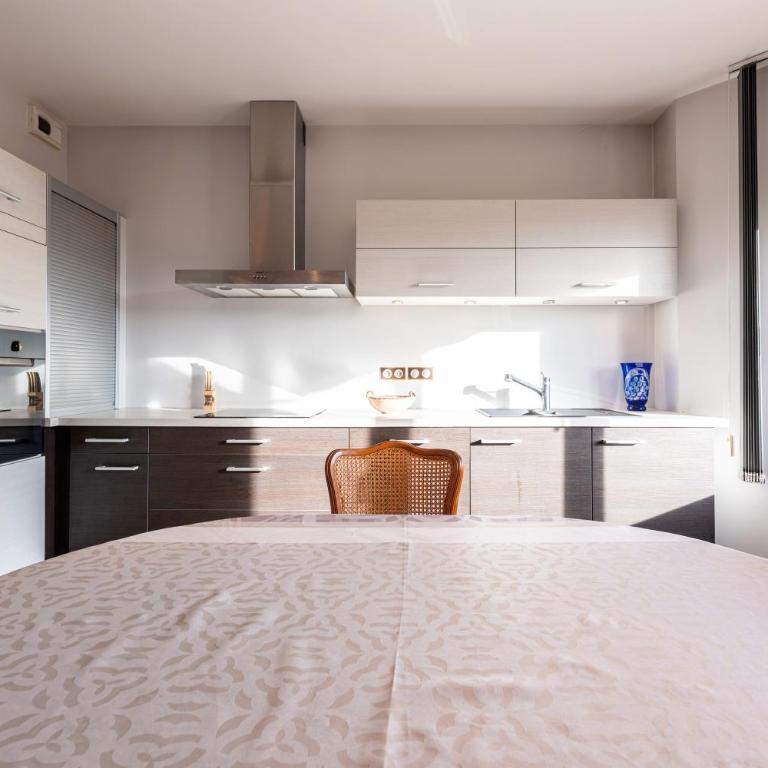 Annecy - Le 10 - Deluxe Apartment mit Balkon und 2 Schlafzimmern - 8