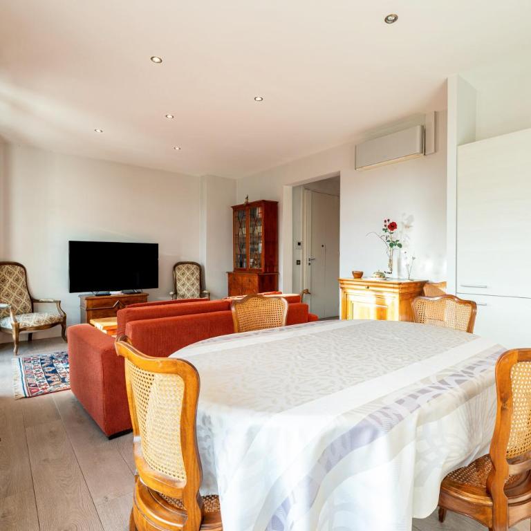 Annecy - Le 10 - Deluxe Apartment mit Balkon und 2 Schlafzimmern - 5