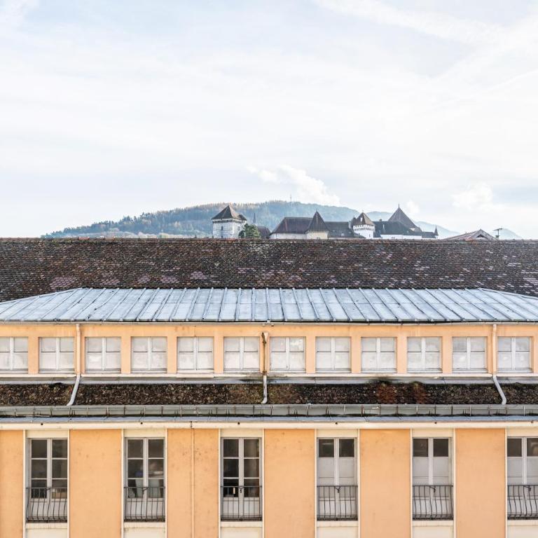 Annecy - Le 10 - Deluxe Apartment mit Balkon und 2 Schlafzimmern - 25