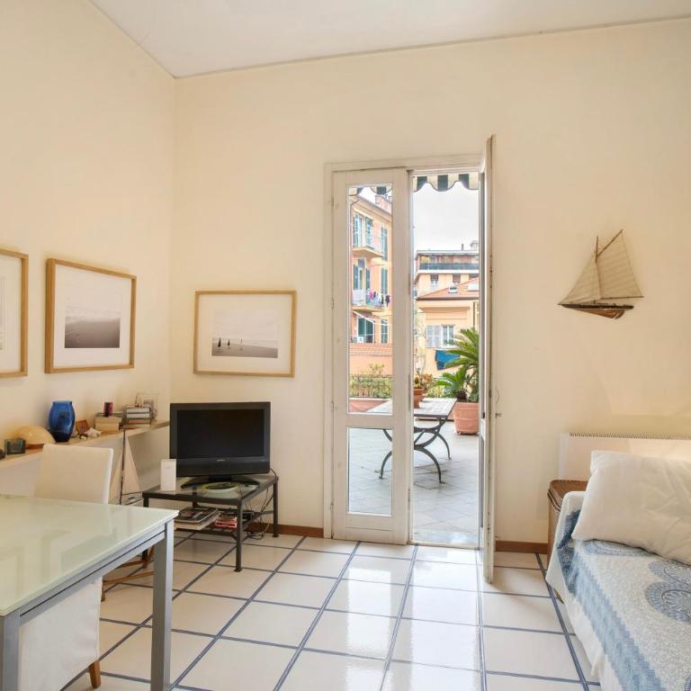 La Terrazza Di Sabrina - Appartamento Superior con 1 Camera da Letto e Balcone - 8