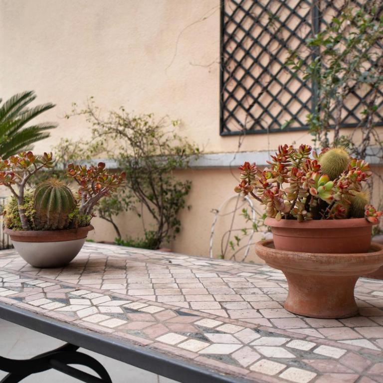 La Terrazza Di Sabrina - Appartamento Superior con 1 Camera da Letto e Balcone - 17