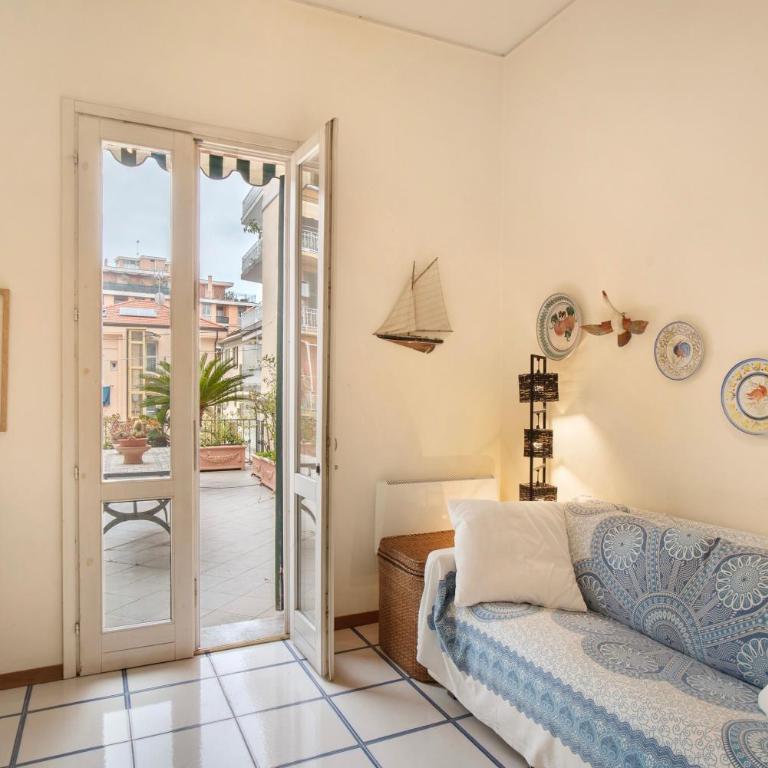 La Terrazza Di Sabrina - Appartamento Superior con 1 Camera da Letto e Balcone - 3