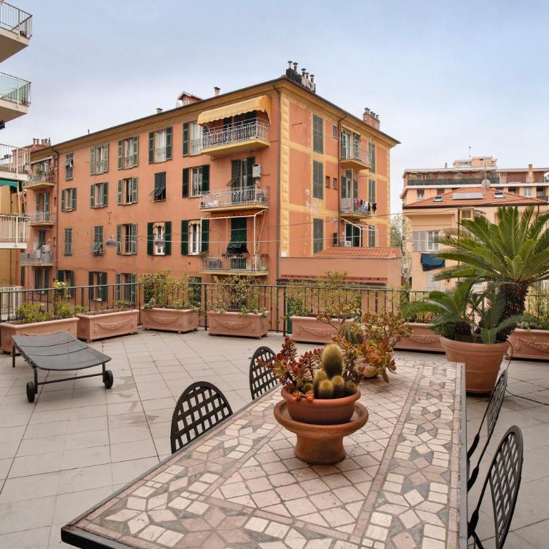 La Terrazza Di Sabrina - Appartamento Superior con 1 Camera da Letto e Balcone - 1
